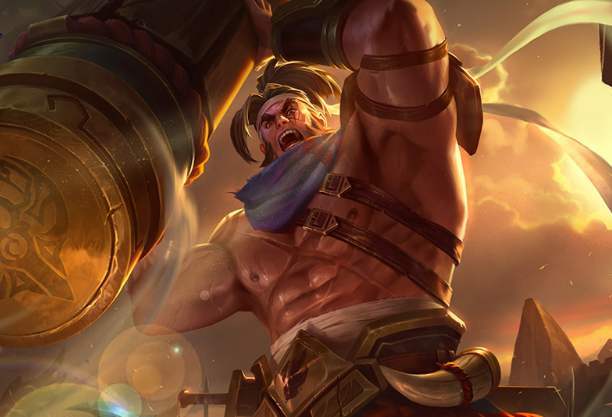 王者荣耀中拥有霸体的几位英雄,安琪拉算一个,其实还有他俩!