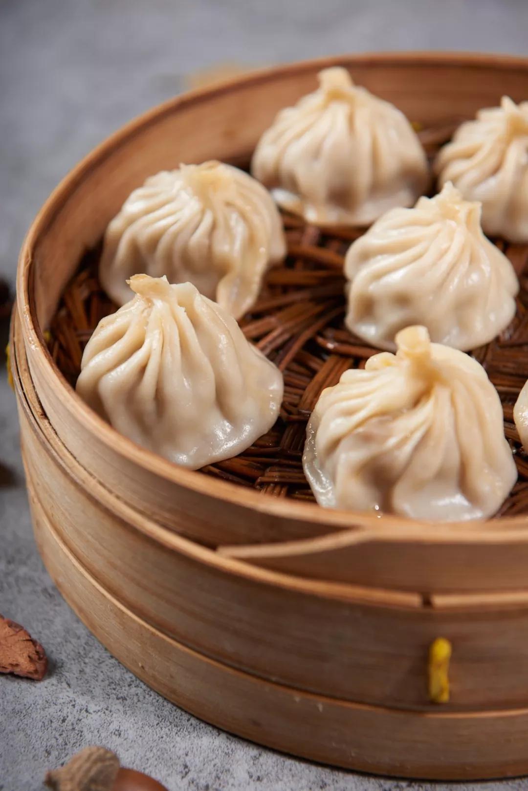 送100个堂食鲜肉小笼给你一个任性吃肉的理由