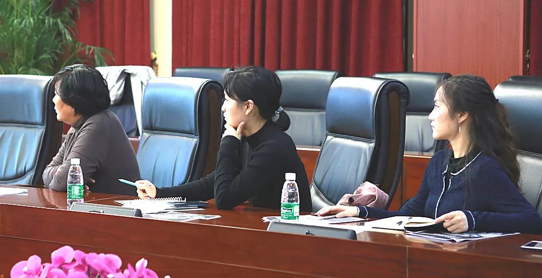 最后,通过本次介绍会,各位老师更全面地理解了王府学校"尊重差异,因材