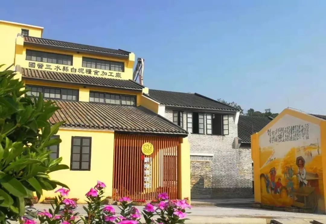 喜讯白坭文创古镇通过验收正式成为首批市级特色小镇