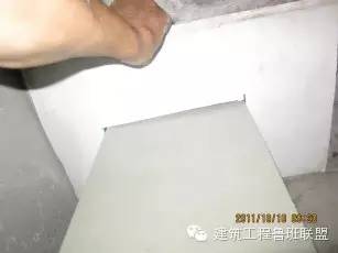 桥架穿楼板防火封堵怎么做看个实例