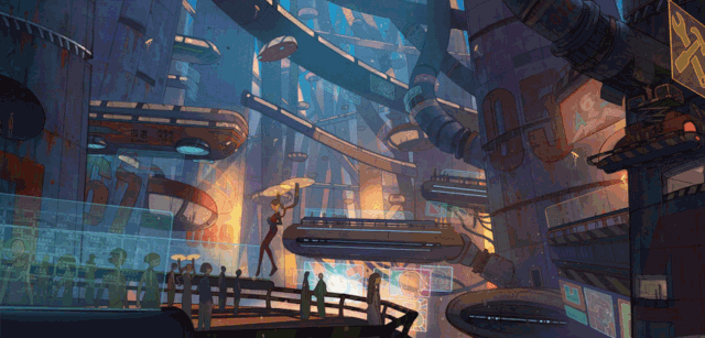 三体降临跨年度科幻ip巨制三体时空沉浸展即将登陆魔都