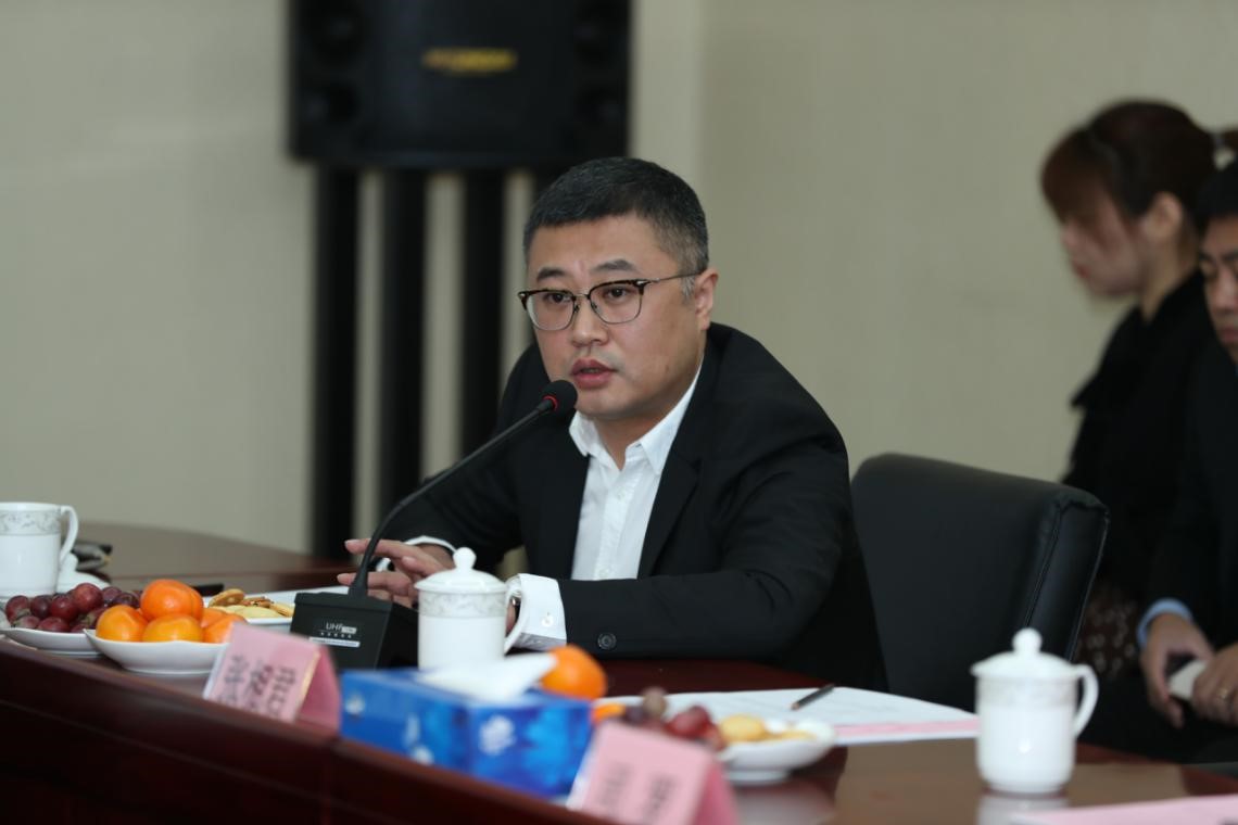 媒体人工智能深度融合委员会筹备专题会暨人工智能编辑部专家研讨会