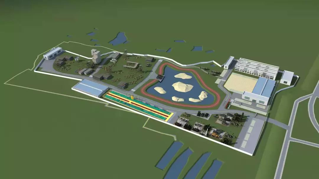 重磅!兴国这里将建设军事基地,红蓝军模拟对抗场,野外宿营