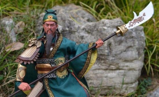 《三国演义》中,青龙偃月刀和方天画戟真的是用在战场上的武器吗
