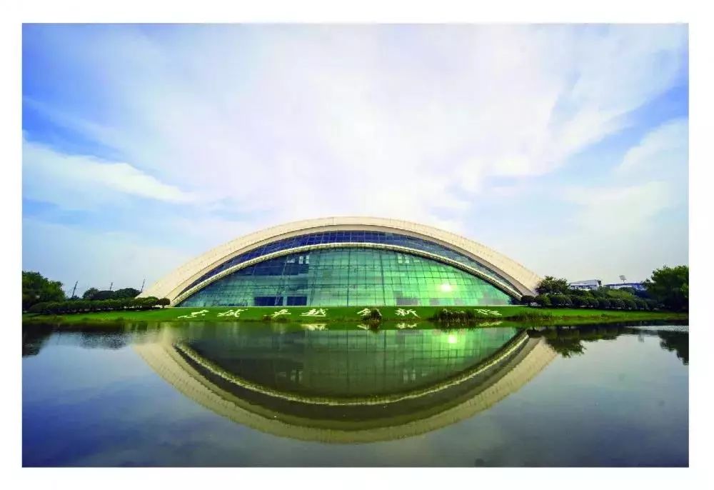 松江大学城大美校园风采展示正在火热pk