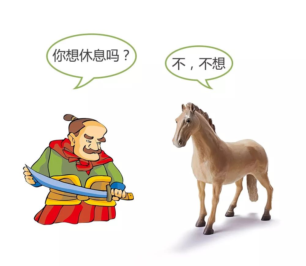 牛角那麼厲害為什麼古人打仗騎馬而不騎牛主要因為這4點