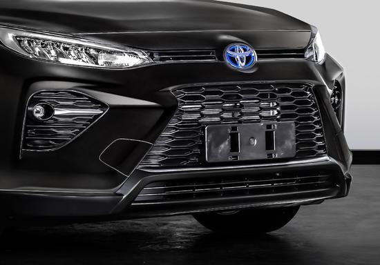 尺寸方面,wildlander的长宽高分别为4665mm,1855mm和