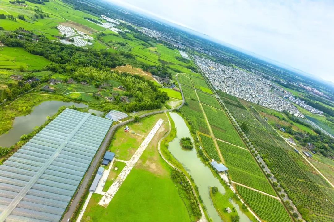 中国旅游景区大全之四川金谷域澳洲庄园