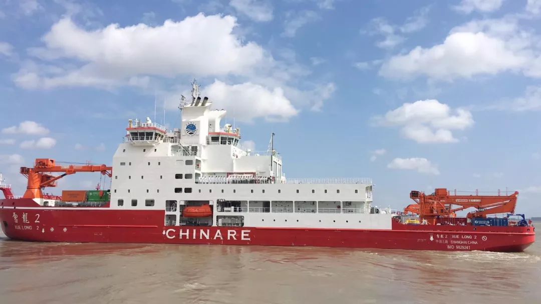 出征南极新东方烹饪学生荣登雪龙号极地考察船