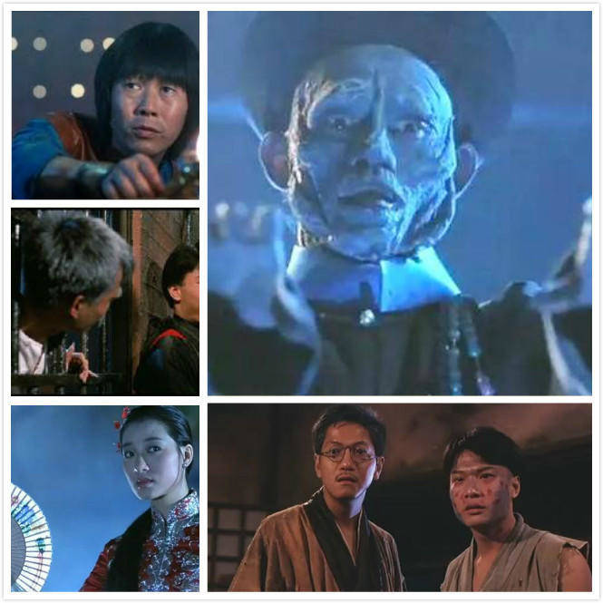 港者时光机鬼新娘杰儿合唱团