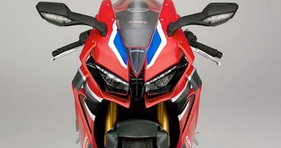 史上最强火刃 本田CBR1000RR-R效果图_搜狐汽车_搜狐网