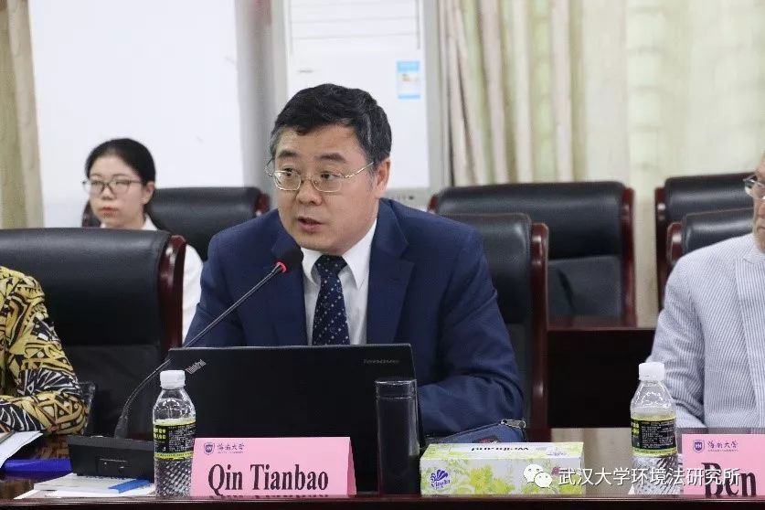 如何绿化“一带一路”?绿会“生态文明与全球环境治理国际研讨会”案例分享_中国法学会
