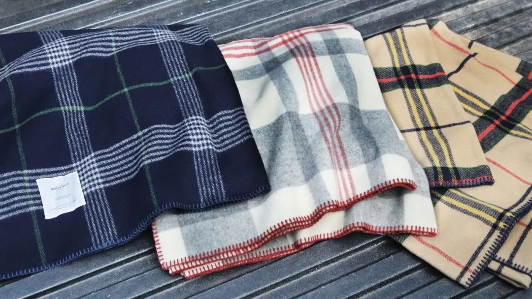 不懂得欣赏羊毛制品说明你还没有领到复古界的入场券