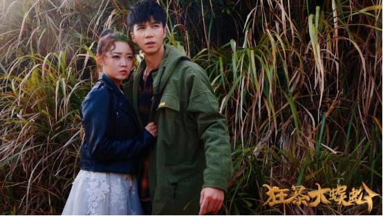 电影《狂暴大蜈蚣》今日上线,孤岛异形,亡命追击