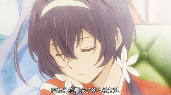 泉镜花《文豪野犬》神乐《银魂》而男性排行榜,第一位居然是《忍者