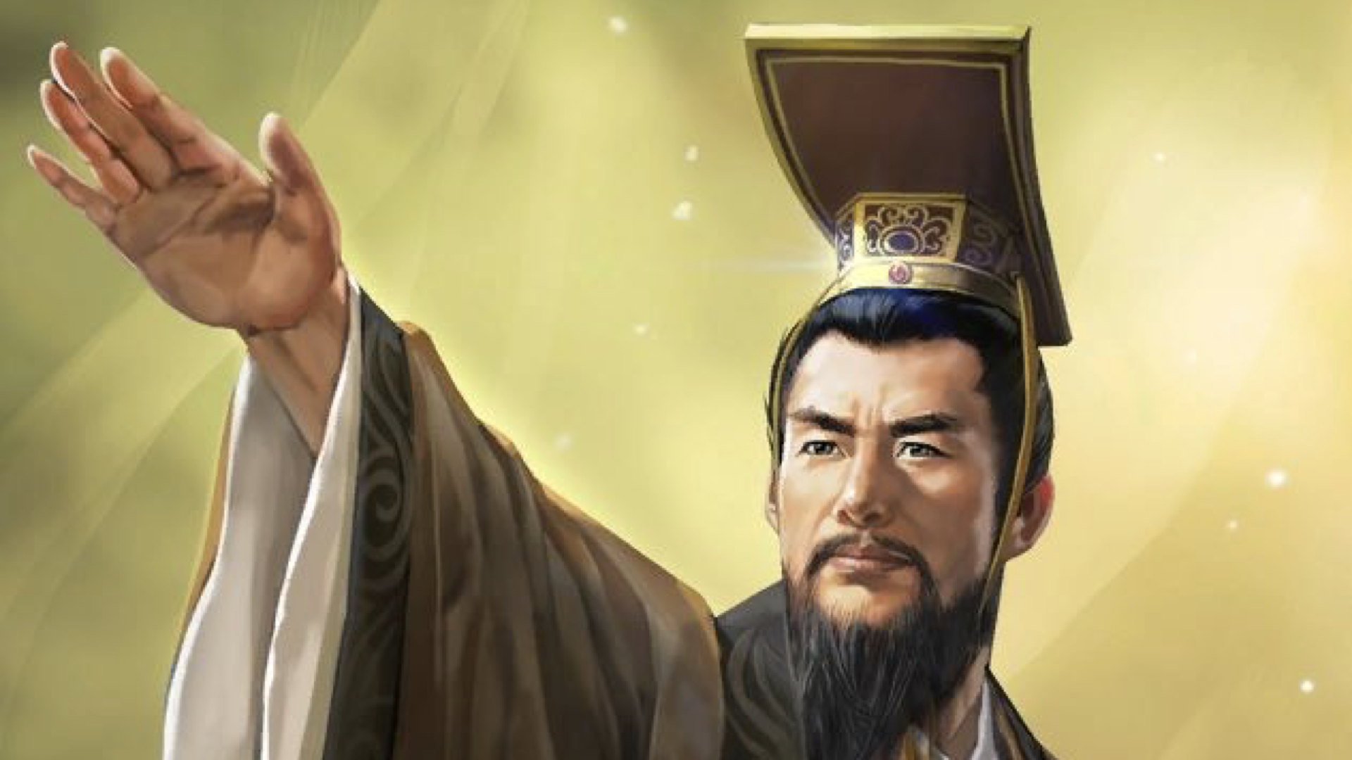 被严重低估的战国"田齐桓公",百家争鸣的幕后英雄!_田午