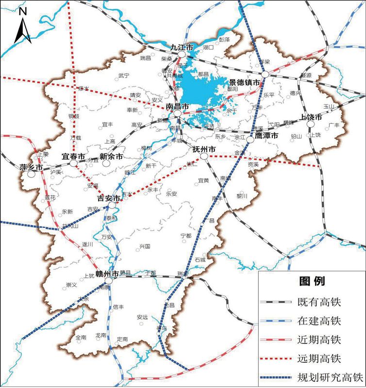 咸宜吉势在必得74铜鼓高铁不是梦
