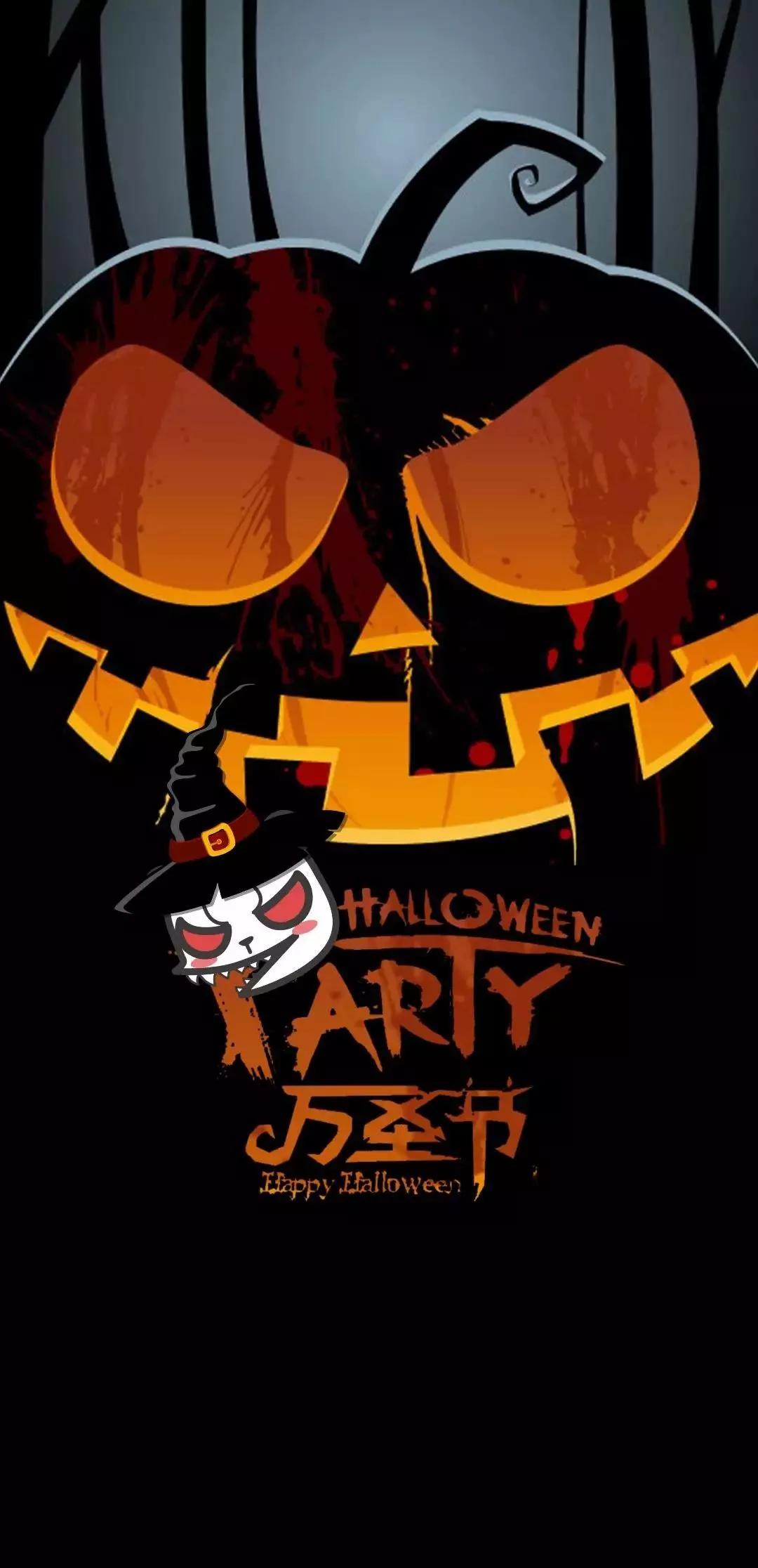 万圣节就要搞事情风逊实地妖魔鬼怪大集合