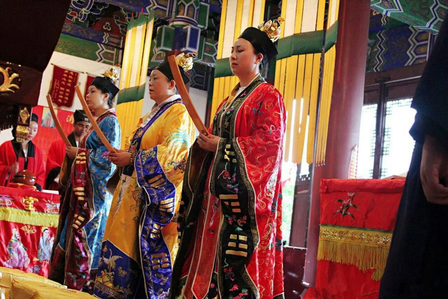 皈依道教的途径