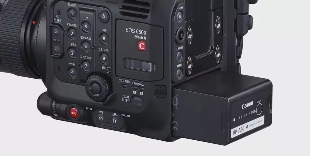 佳能eosc500markii全方位前瞻从已知参数详解机身性能篇