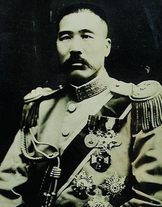 北洋时代的上将和上将军是不是一回事儿