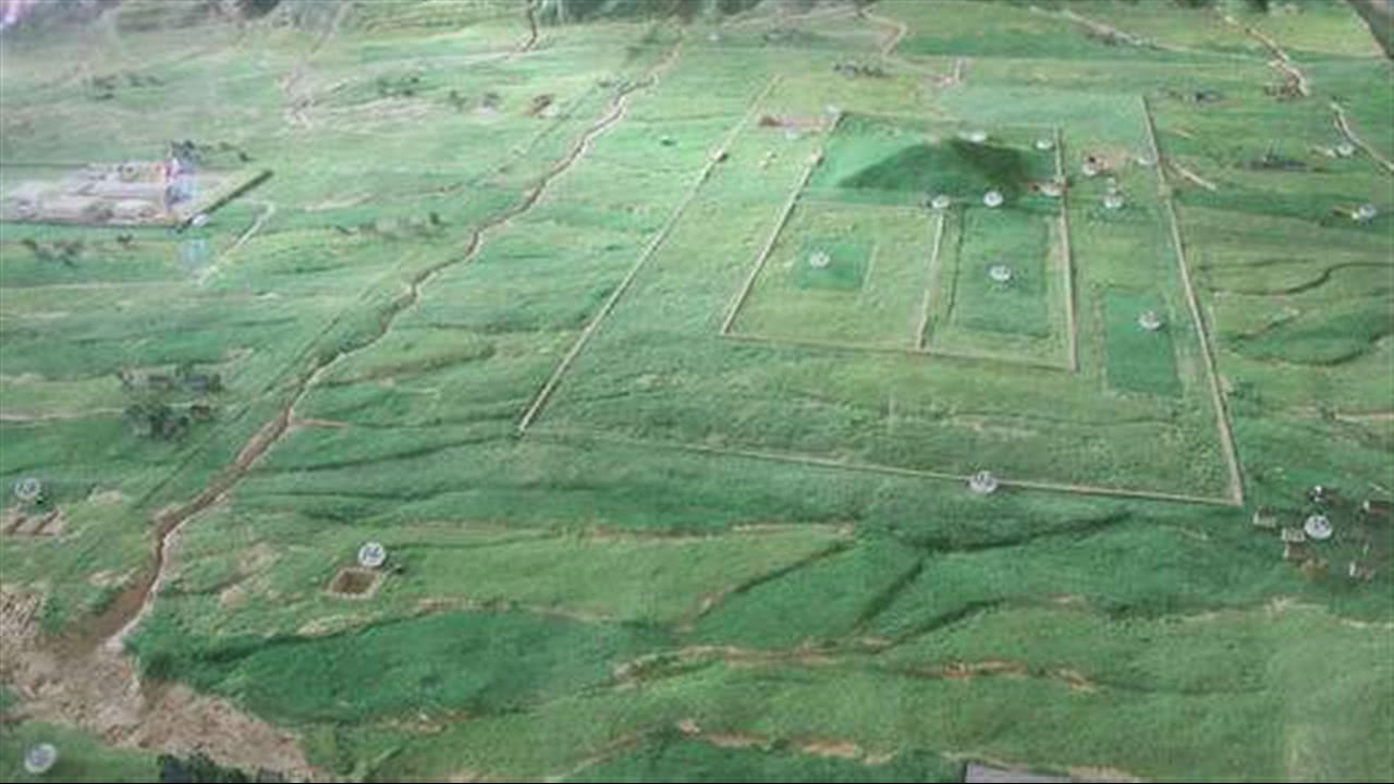 秦始皇陵为何到现在都不敢挖专家看到卫星云图后才一清二楚