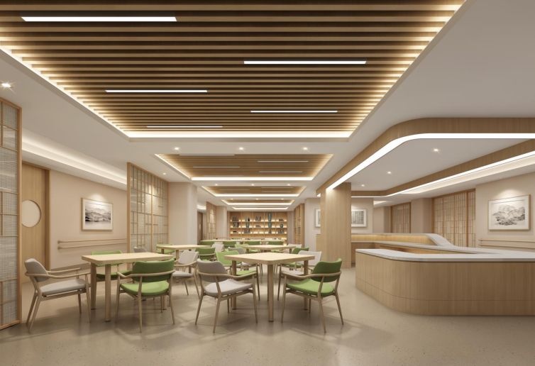 浙江安吉首个中高端医养结合项目_康复