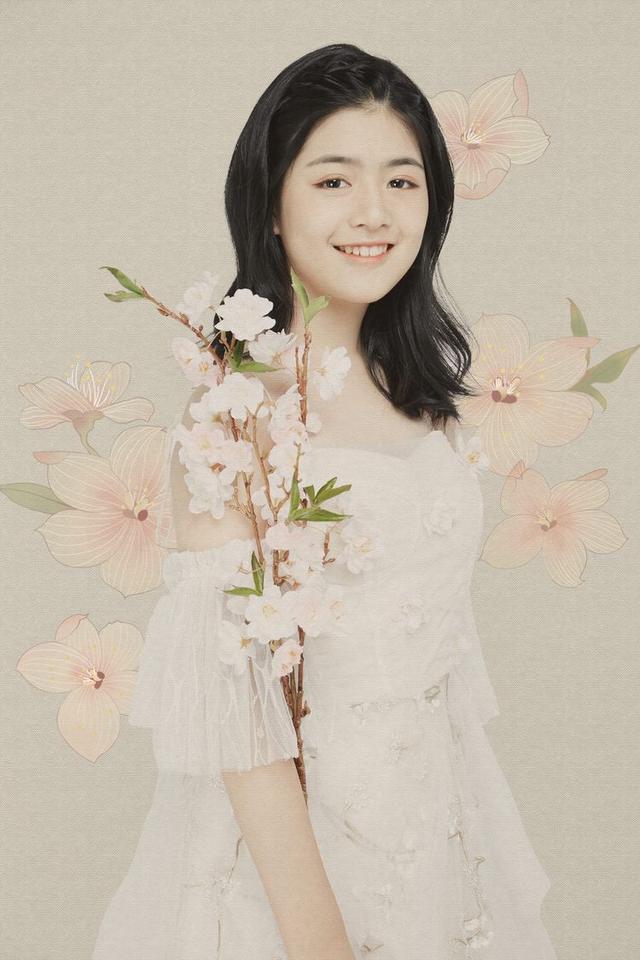 陈彦希2019独具一格深圳东部赛区形象代言人