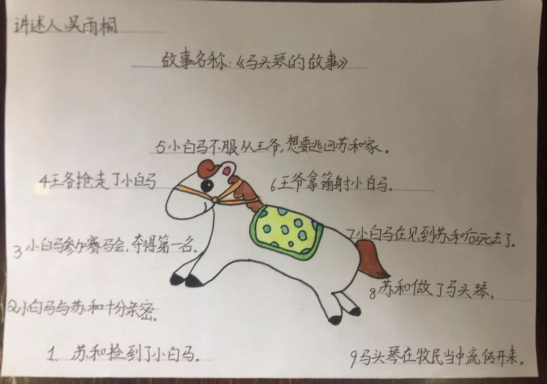 五年1班(上):多彩十月,忙而不乱