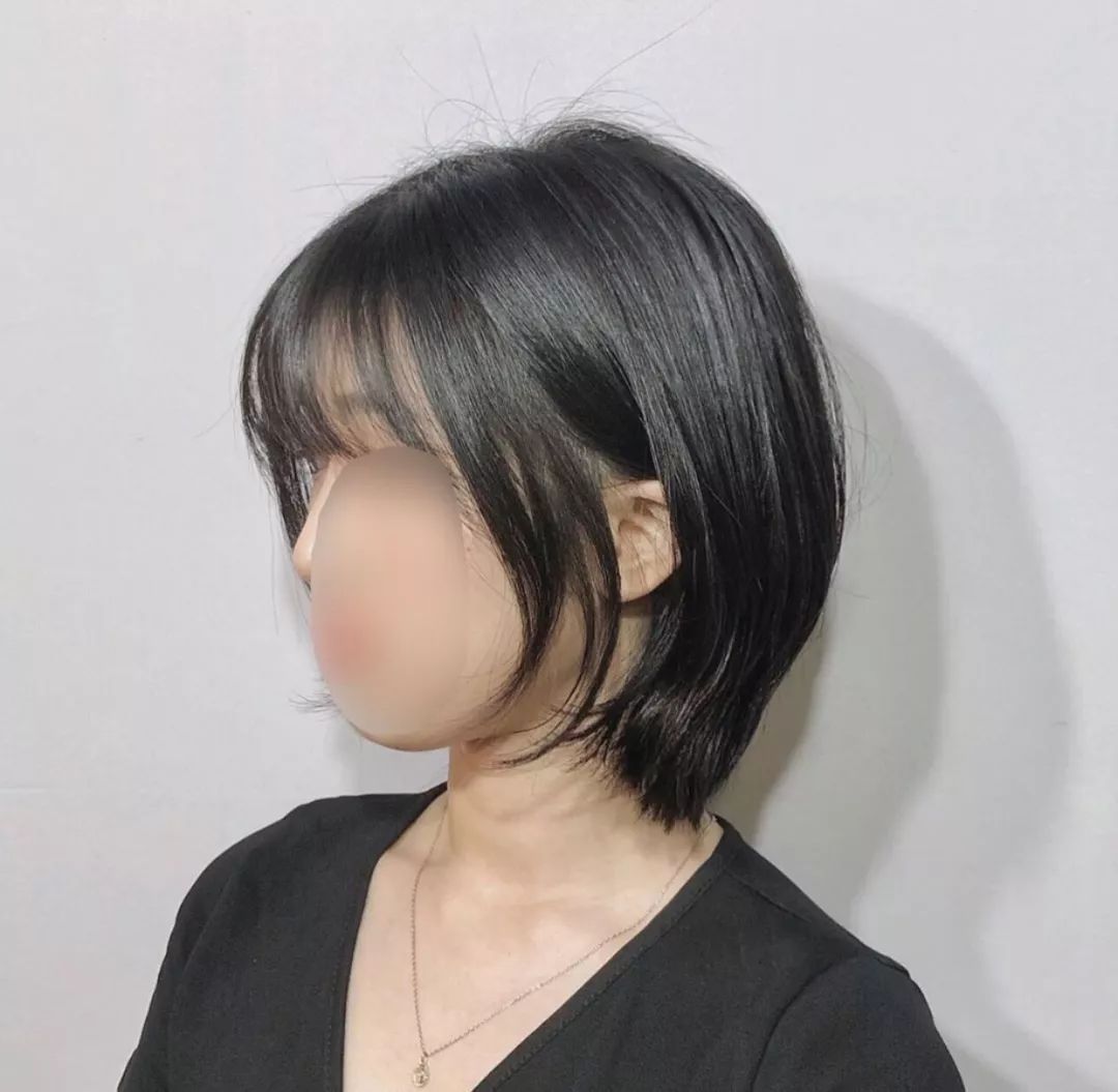 当代流行新宠碎碎短发