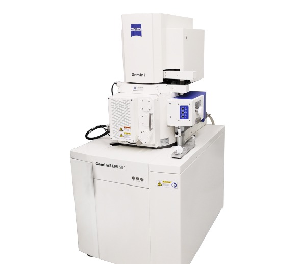 扫描电子显微镜(scanning electron microscope, sem)和x射线能谱仪