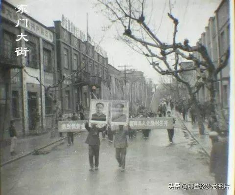 宣汉县城老照片图片