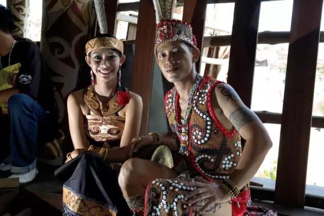 厉害的马来西亚华人