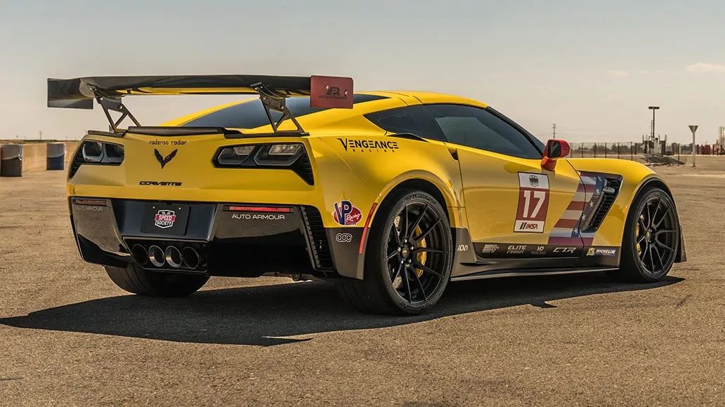 有些东西太大你会驾驭不了 —— 比如大尾翼 | 酷乐改装百科·赛车