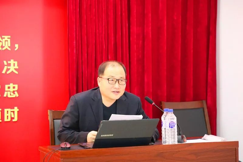 八林举办2019年入党积极分子培训班_张宗强