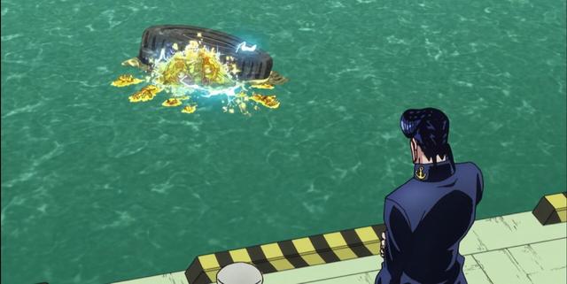 jojo辛红辣椒作为拥有5a面板的替身为何被用得那么弱