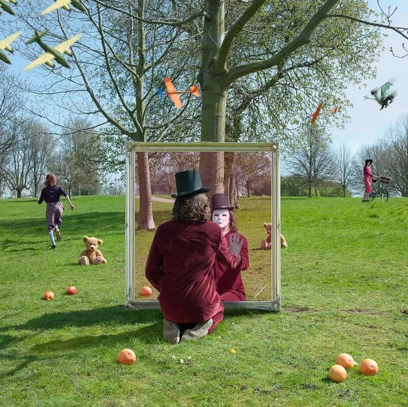 wjid新作兔子先生的奇幻梦境