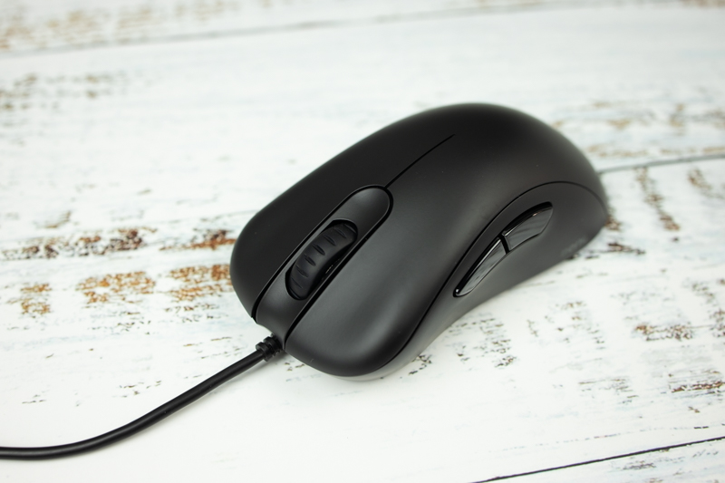 简单却很强大zowie卓威ec2电竞游戏鼠标体验