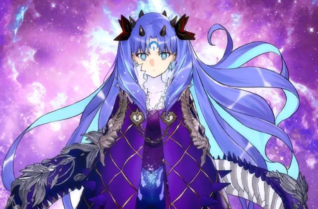 fgo新英灵宇宙凛全解析,又强又美的远坂凛新马甲