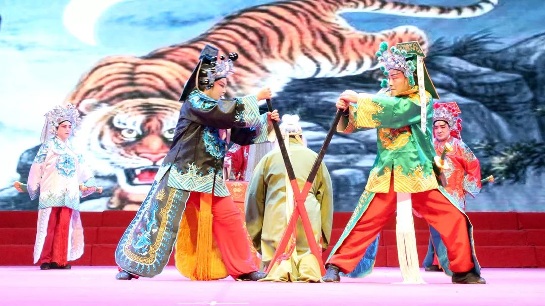 乱弹流传300年的戏曲活化石
