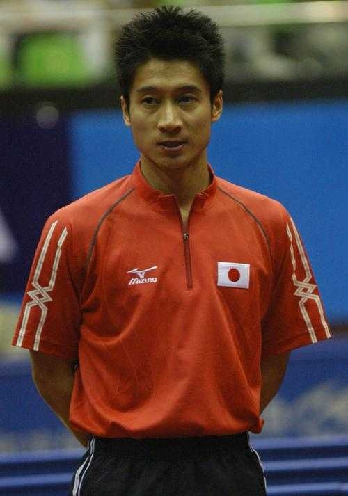 因为国籍问题,吉田海伟和国际乒联还有一段不得不说的故事.