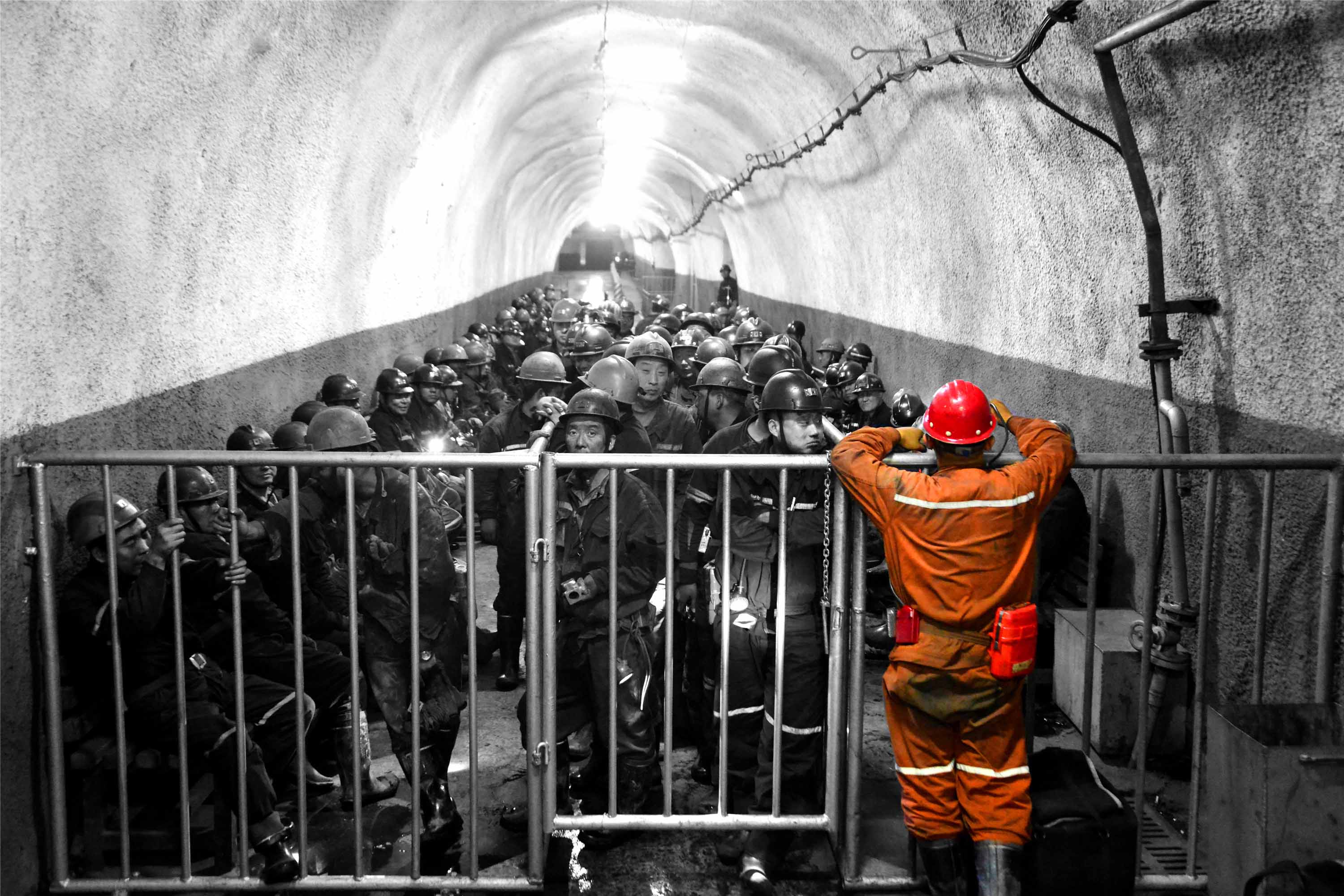 古城煤矿筹备处位于长治市屯留区李高乡,项目概算总投资88.