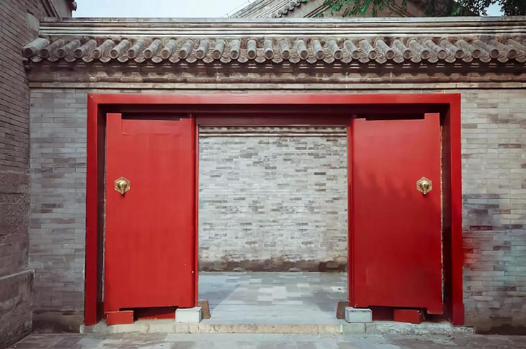 门道很深什么意思,行行都有门道什么意思,院子没有大门好_大山谷图库