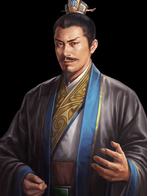 三国志14新增9名武将高清立绘大乔小乔双双登场