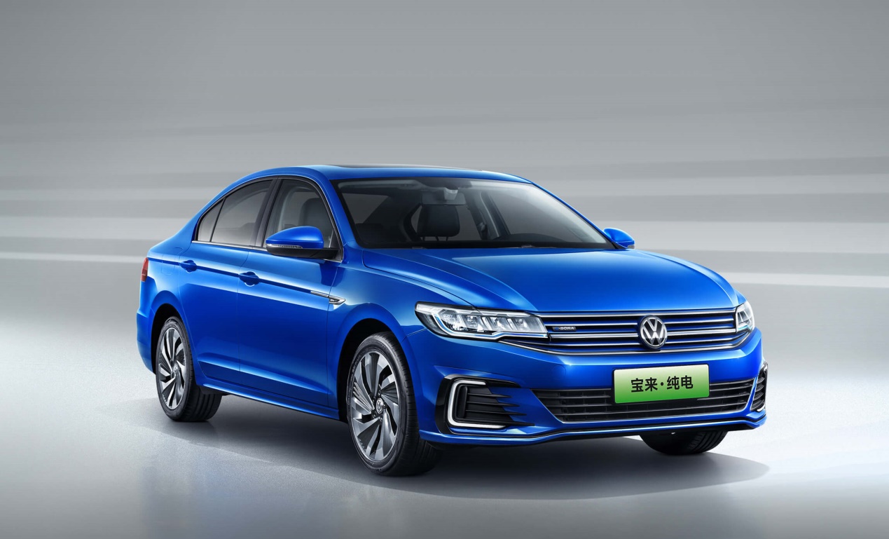 宝来,高尔夫推纯电车型,续航仅270km,难以复制燃油版销量神话?