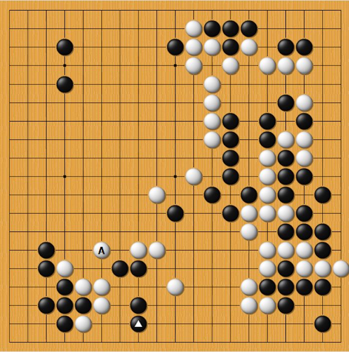 逼近第一集团之战上海围棋超级联赛观战记三