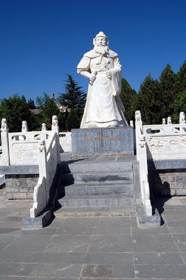 赵充国比"军屯"更厉害的是"商屯",明朝开始使用"商屯",商屯更能带动