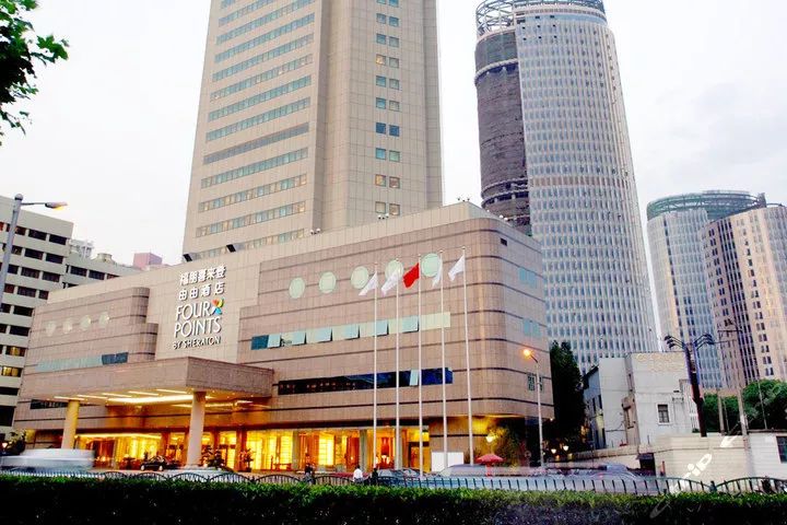 上海展览馆附近酒店图片