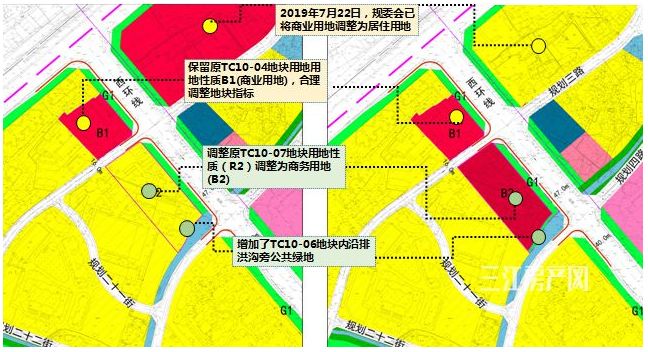 宜宾天池新调规!这3块地启动改造!效果图曝光,将修成.